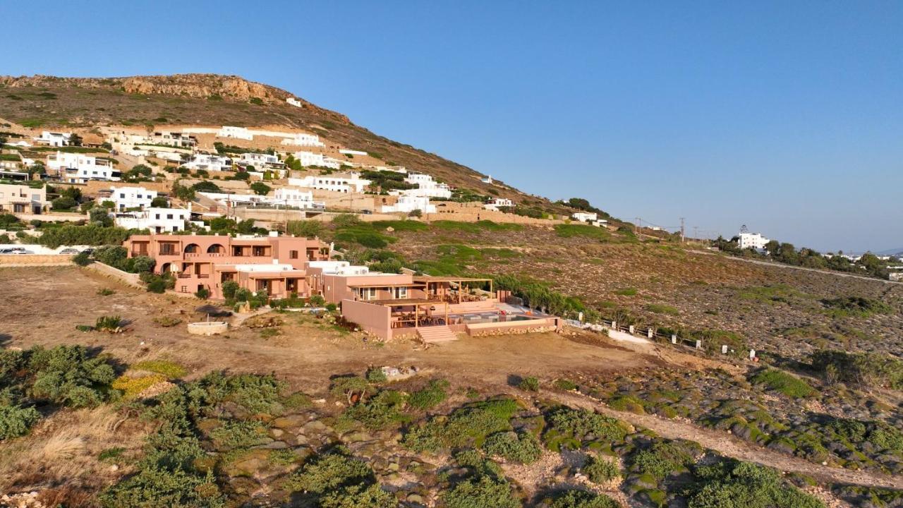 Akre Hotel ستيليدا المظهر الخارجي الصورة