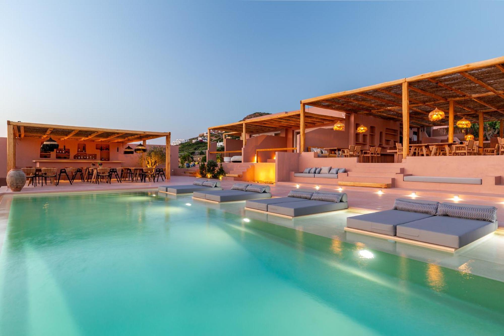 Akre Hotel ستيليدا المظهر الخارجي الصورة