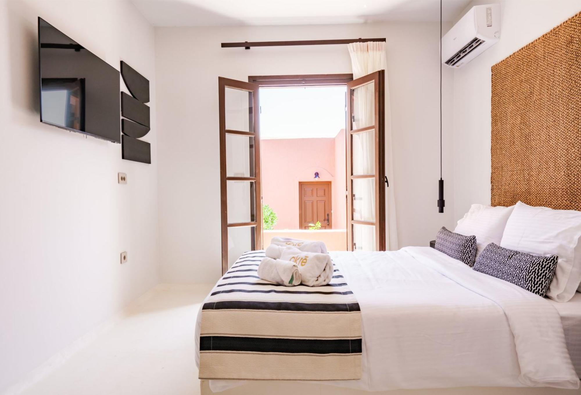 Akre Hotel ستيليدا المظهر الخارجي الصورة