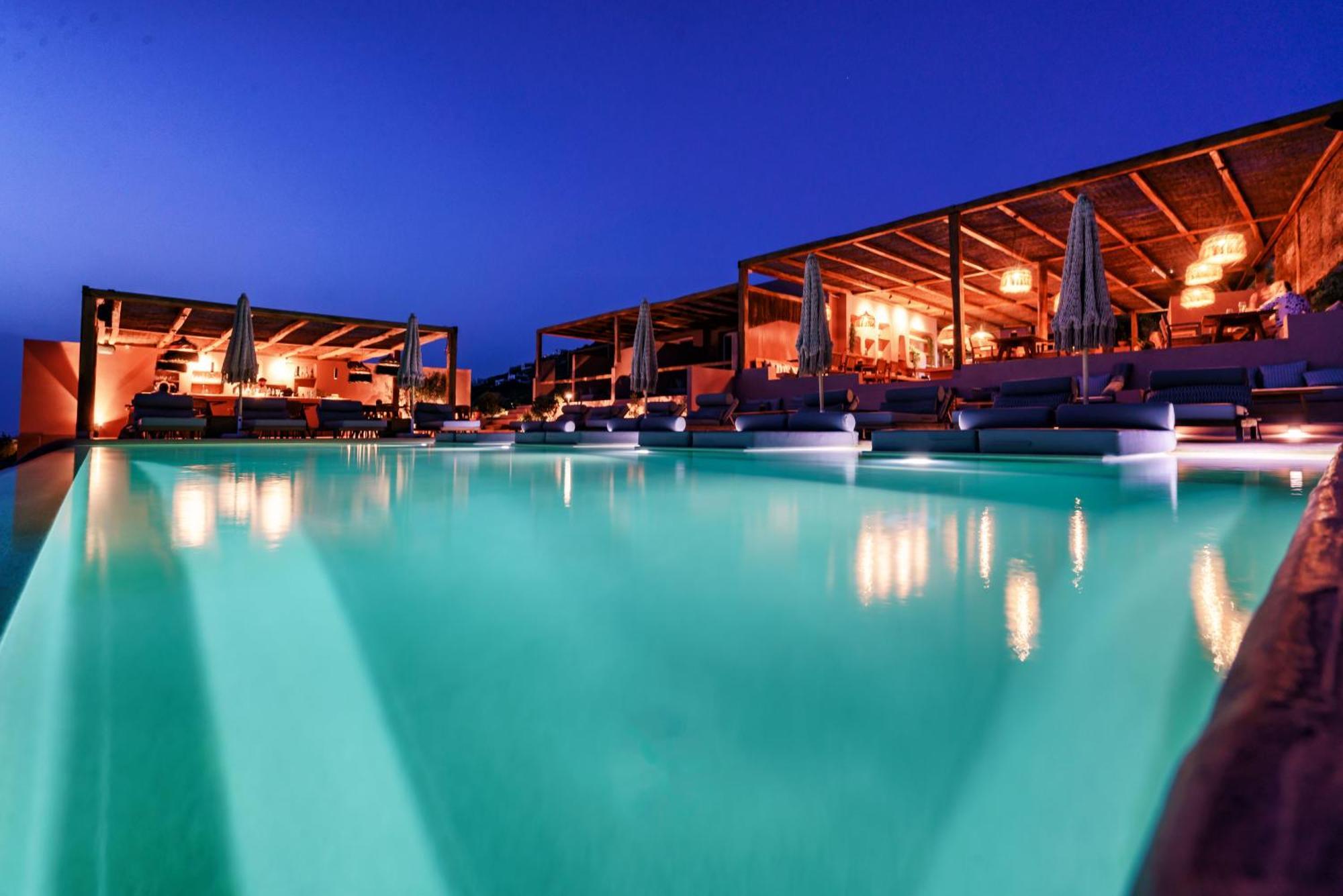 Akre Hotel ستيليدا المظهر الخارجي الصورة